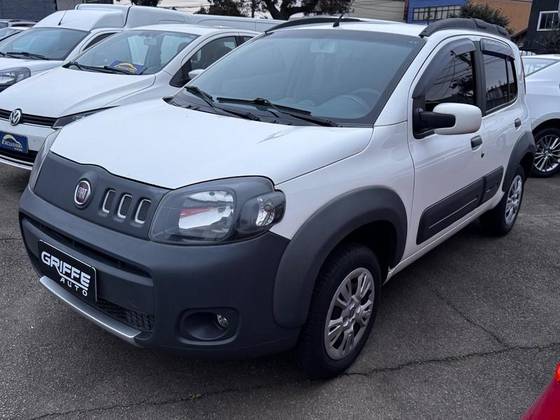 FIAT UNO 1.0 EVO VIVACE 8V FLEX 2P MANUAL